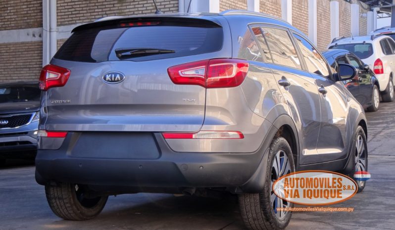 
								KIA SPORTAGE AÑO 2011 full									