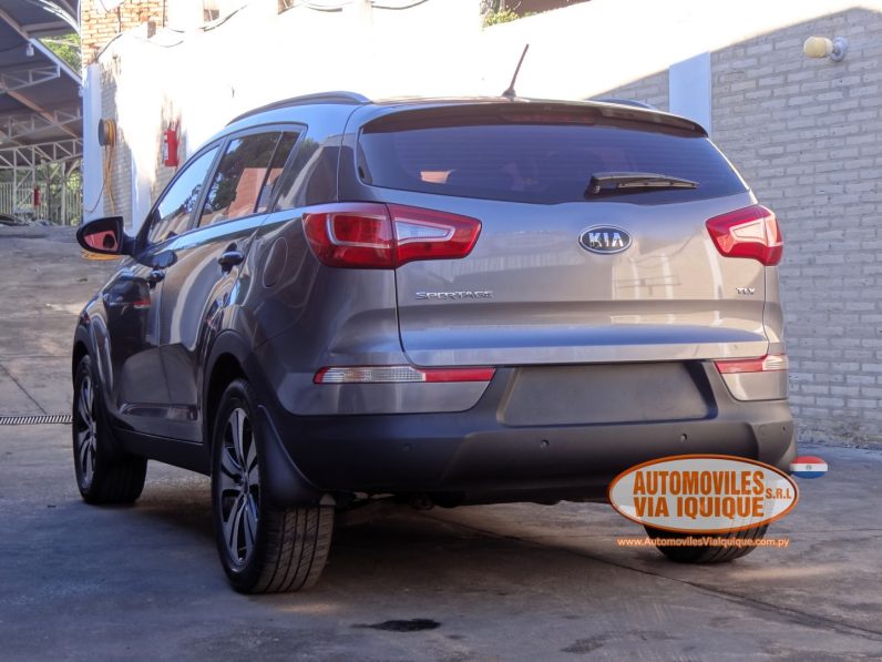 
								KIA SPORTAGE AÑO 2011 full									
