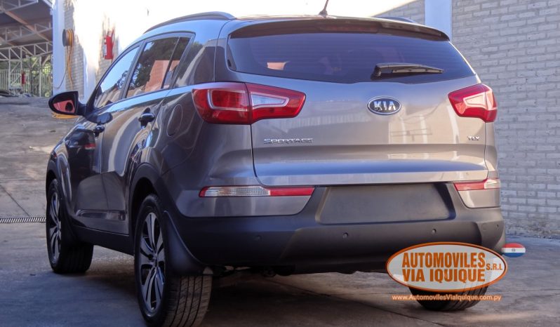 
								KIA SPORTAGE AÑO 2011 full									