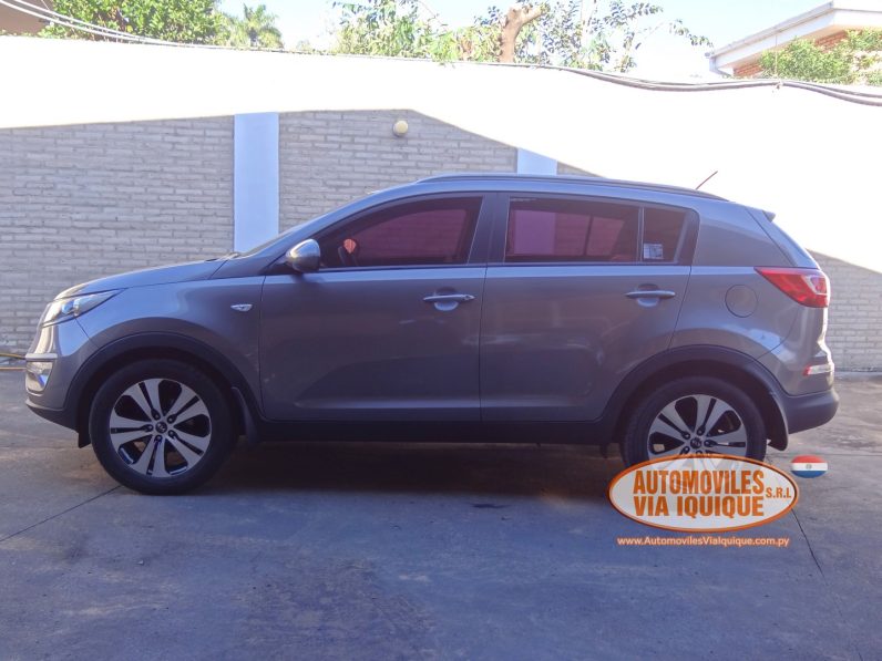 
								KIA SPORTAGE AÑO 2011 full									
