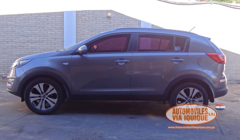 
								KIA SPORTAGE AÑO 2011 full									