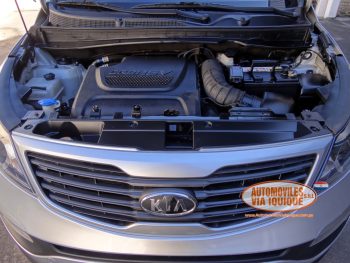 KIA SPORTAGE AÑO 2012