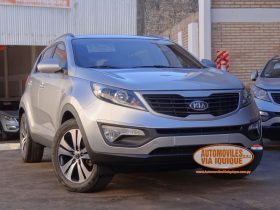 KIA SPORTAGE AÑO 2012