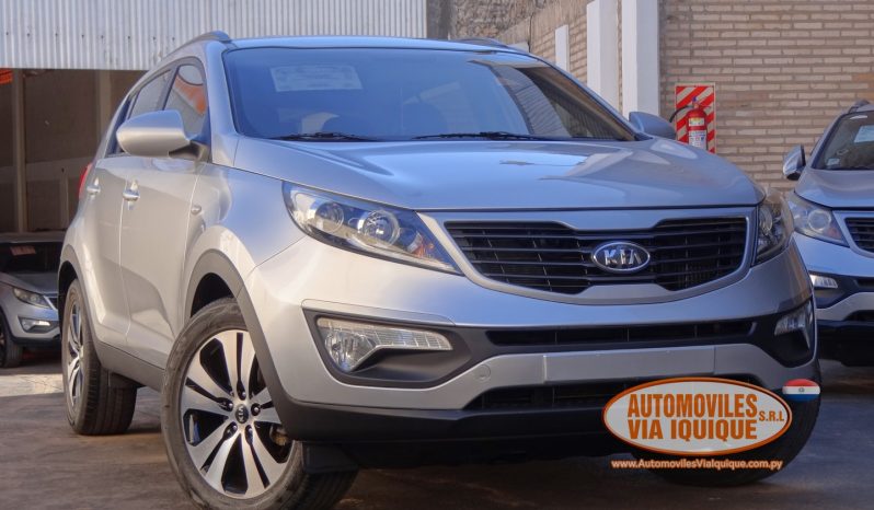 
								KIA SPORTAGE AÑO 2012 full									