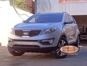 KIA SPORTAGE AÑO 2012