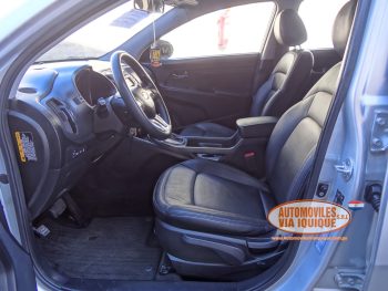 KIA SPORTAGE AÑO 2012