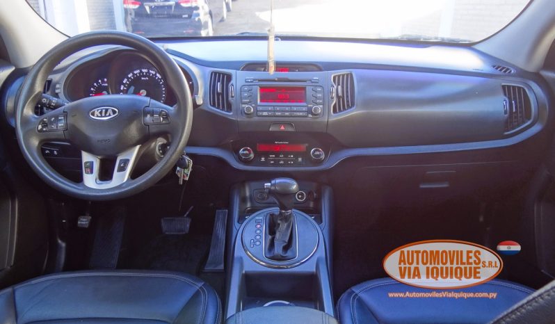 
								KIA SPORTAGE AÑO 2012 full									