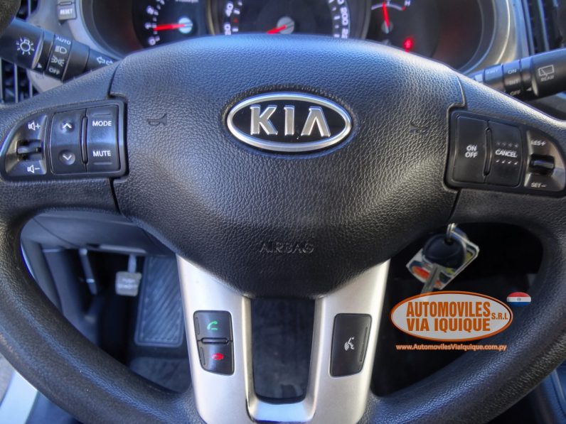 
								KIA SPORTAGE AÑO 2012 full									