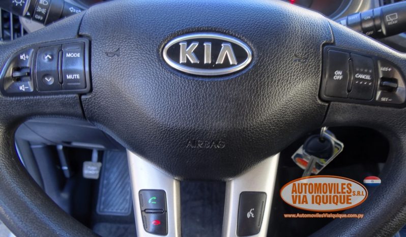 
								KIA SPORTAGE AÑO 2012 full									