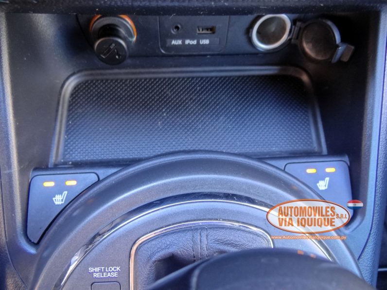 
								KIA SPORTAGE AÑO 2012 full									