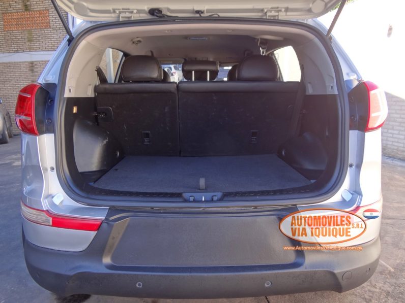 
								KIA SPORTAGE AÑO 2012 full									