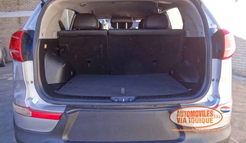 
								KIA SPORTAGE AÑO 2012 full									