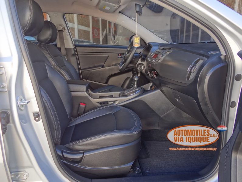 
								KIA SPORTAGE AÑO 2012 full									