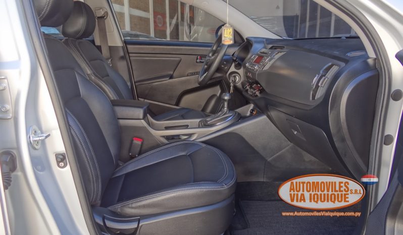 
								KIA SPORTAGE AÑO 2012 full									