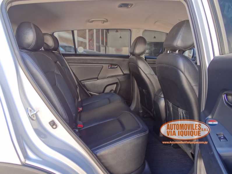 
								KIA SPORTAGE AÑO 2012 full									