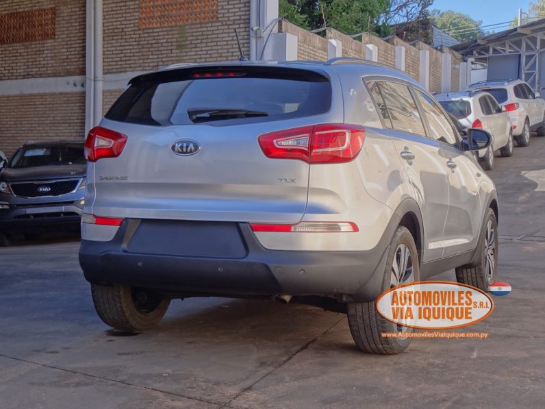 
								KIA SPORTAGE AÑO 2012 full									