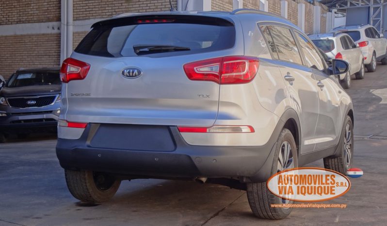 
								KIA SPORTAGE AÑO 2012 full									