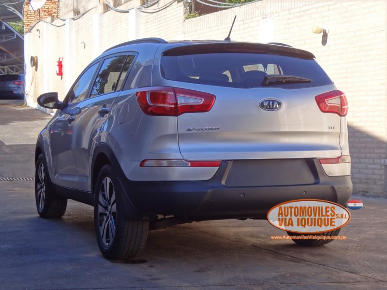 
								KIA SPORTAGE AÑO 2012 full									