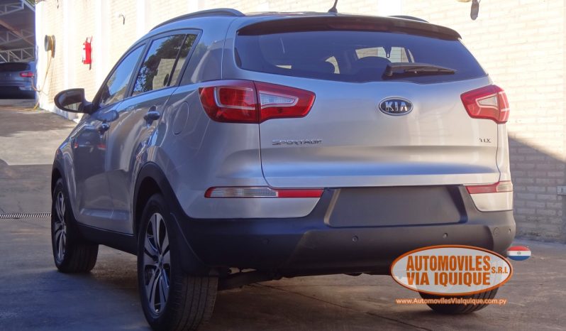 
								KIA SPORTAGE AÑO 2012 full									