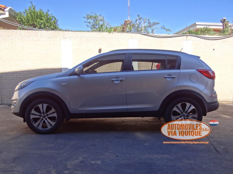 
								KIA SPORTAGE AÑO 2012 full									