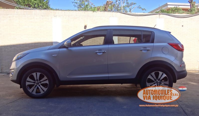 
								KIA SPORTAGE AÑO 2012 full									