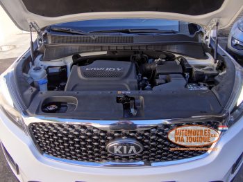 KIA SORENTO AÑO 2015