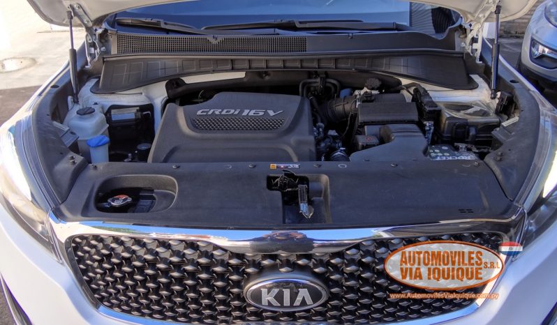 
								KIA SORENTO AÑO 2015 full									