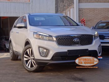 KIA SORENTO AÑO 2015