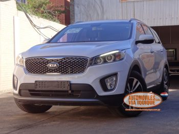 KIA SORENTO AÑO 2015