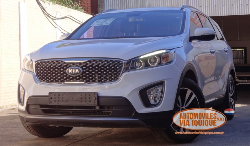 
								KIA SORENTO AÑO 2015 full									