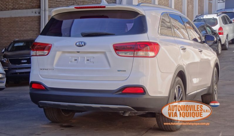 
								KIA SORENTO AÑO 2015 full									