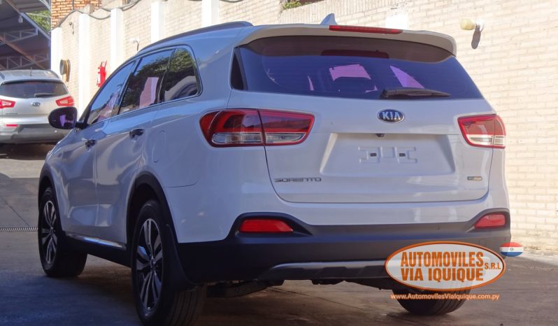 
								KIA SORENTO AÑO 2015 full									