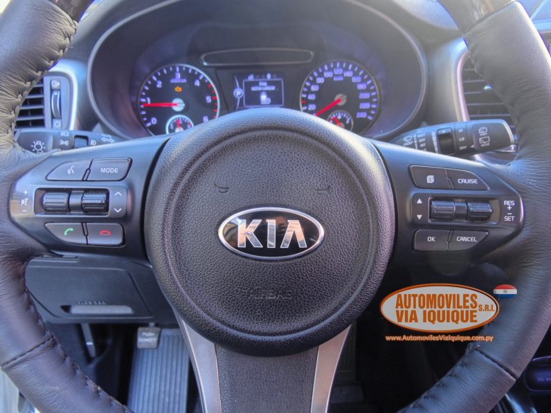 
								KIA SORENTO AÑO 2015 full									