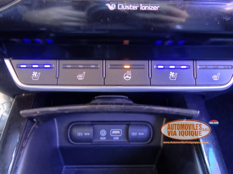 
								KIA SORENTO AÑO 2015 full									