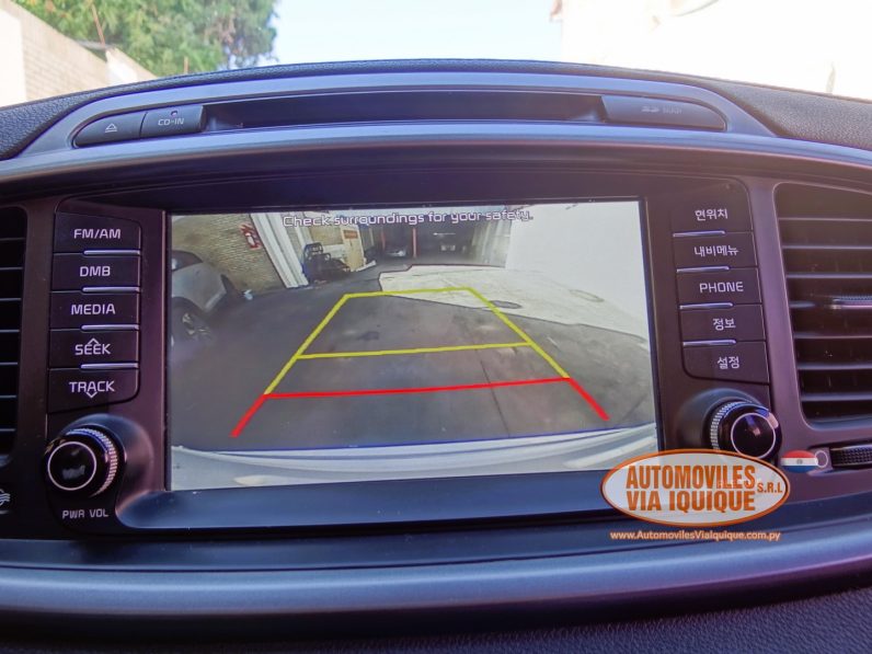 
								KIA SORENTO AÑO 2015 full									