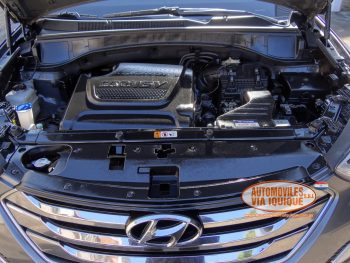 HYUNDAI SANTAFE AÑO 2013