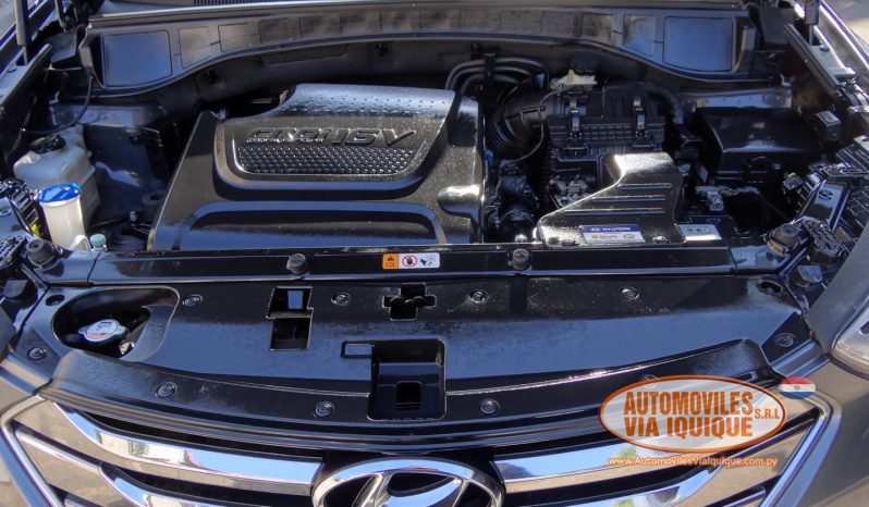
								HYUNDAI SANTAFE AÑO 2013 full									