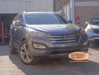 HYUNDAI SANTAFE AÑO 2013
