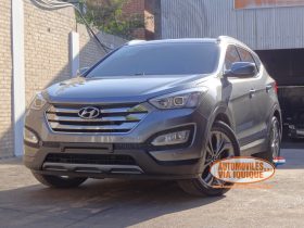 HYUNDAI SANTAFE AÑO 2013
