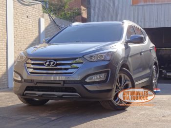 HYUNDAI SANTAFE AÑO 2013