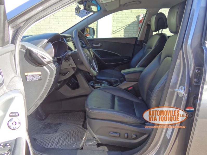 
								HYUNDAI SANTAFE AÑO 2013 full									