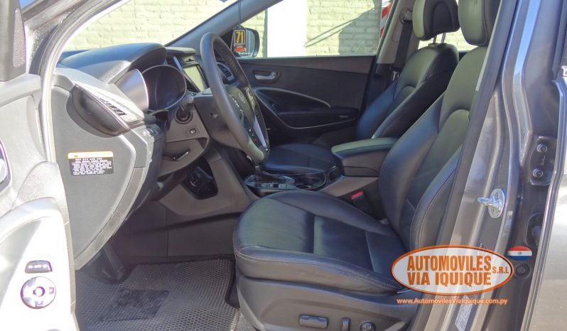 
								HYUNDAI SANTAFE AÑO 2013 full									