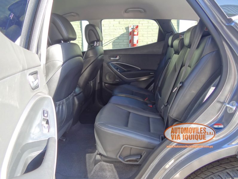 
								HYUNDAI SANTAFE AÑO 2013 full									
