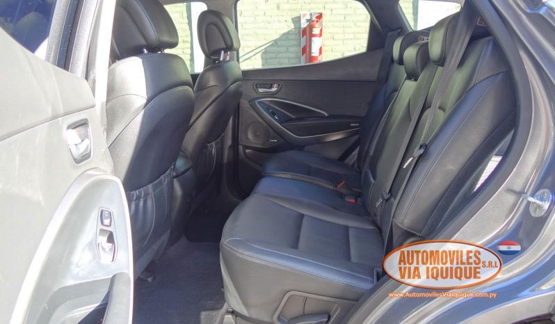 
								HYUNDAI SANTAFE AÑO 2013 full									