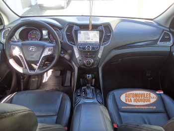 HYUNDAI SANTAFE AÑO 2013