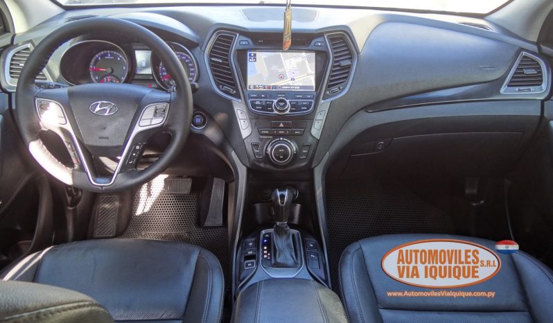 
								HYUNDAI SANTAFE AÑO 2013 full									
