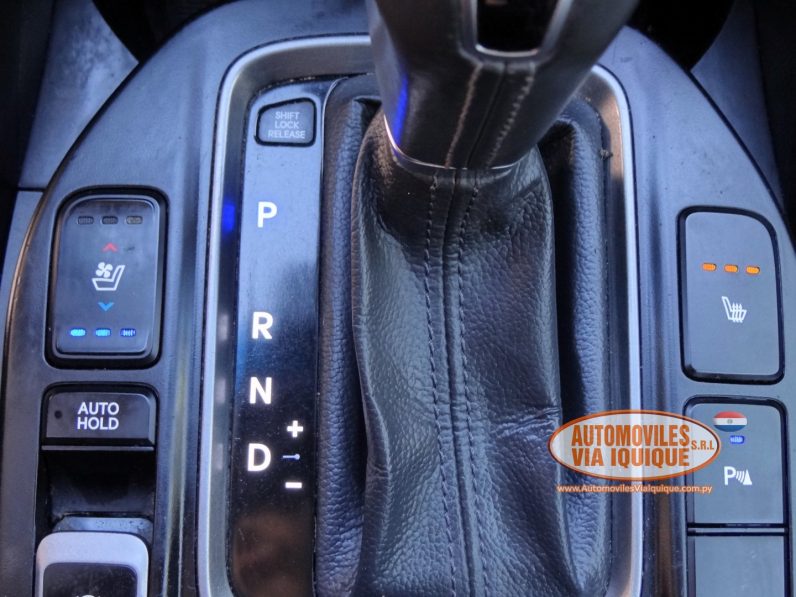 
								HYUNDAI SANTAFE AÑO 2013 full									