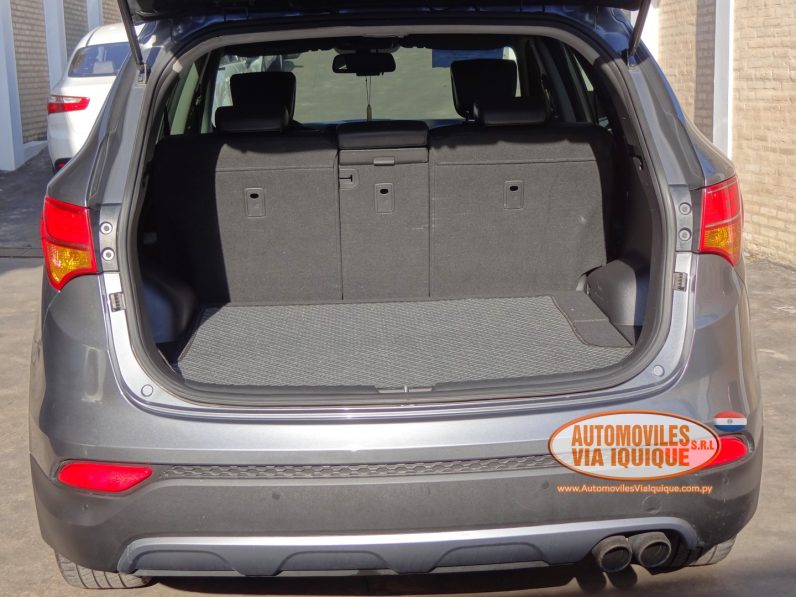
								HYUNDAI SANTAFE AÑO 2013 full									