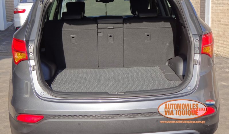 
								HYUNDAI SANTAFE AÑO 2013 full									