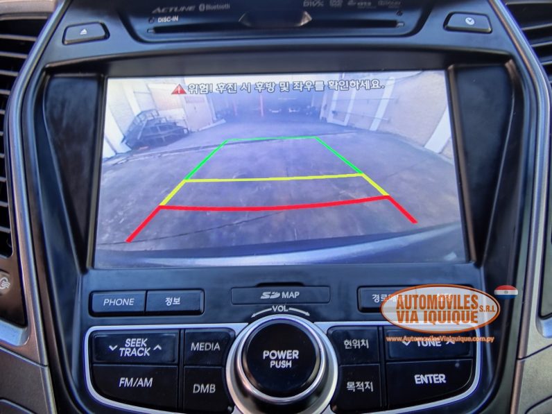 
								HYUNDAI SANTAFE AÑO 2013 full									